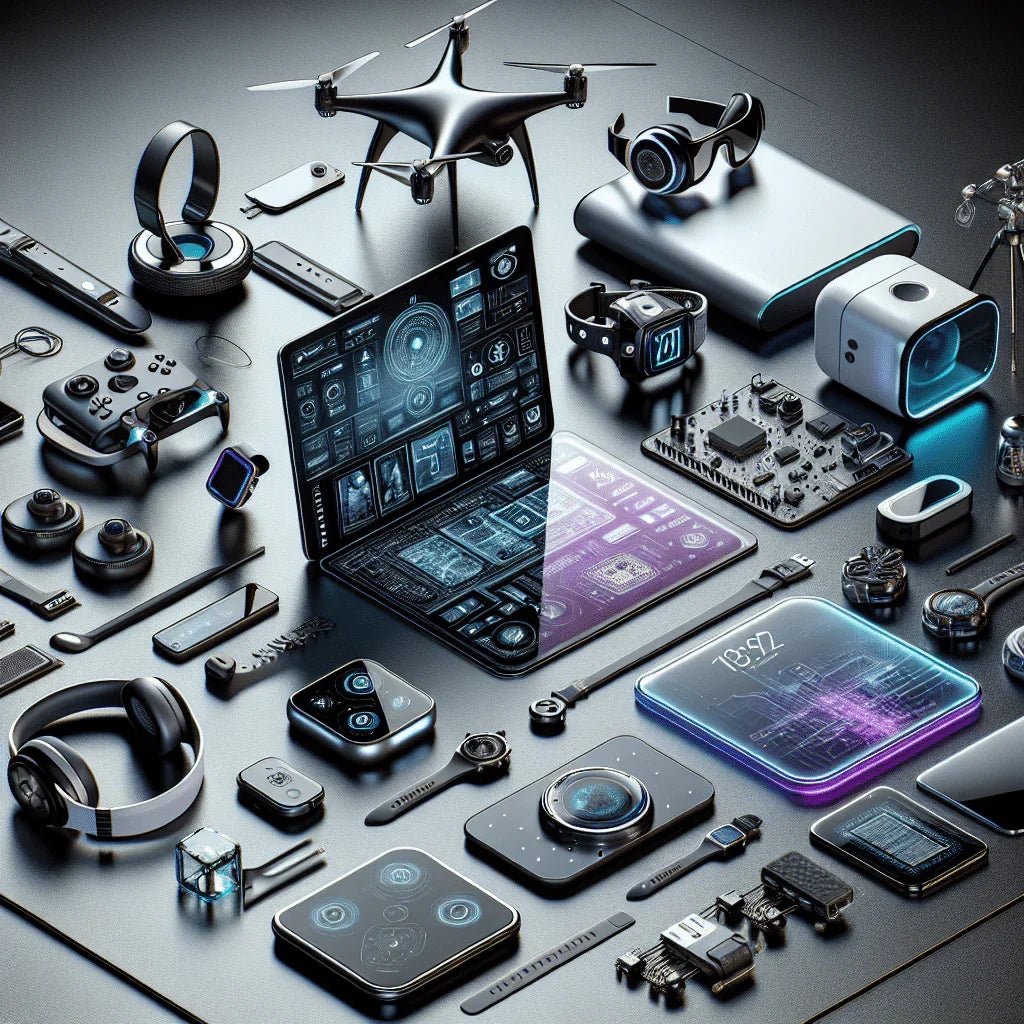 Smart Gadgets - TRENDIZO STORE