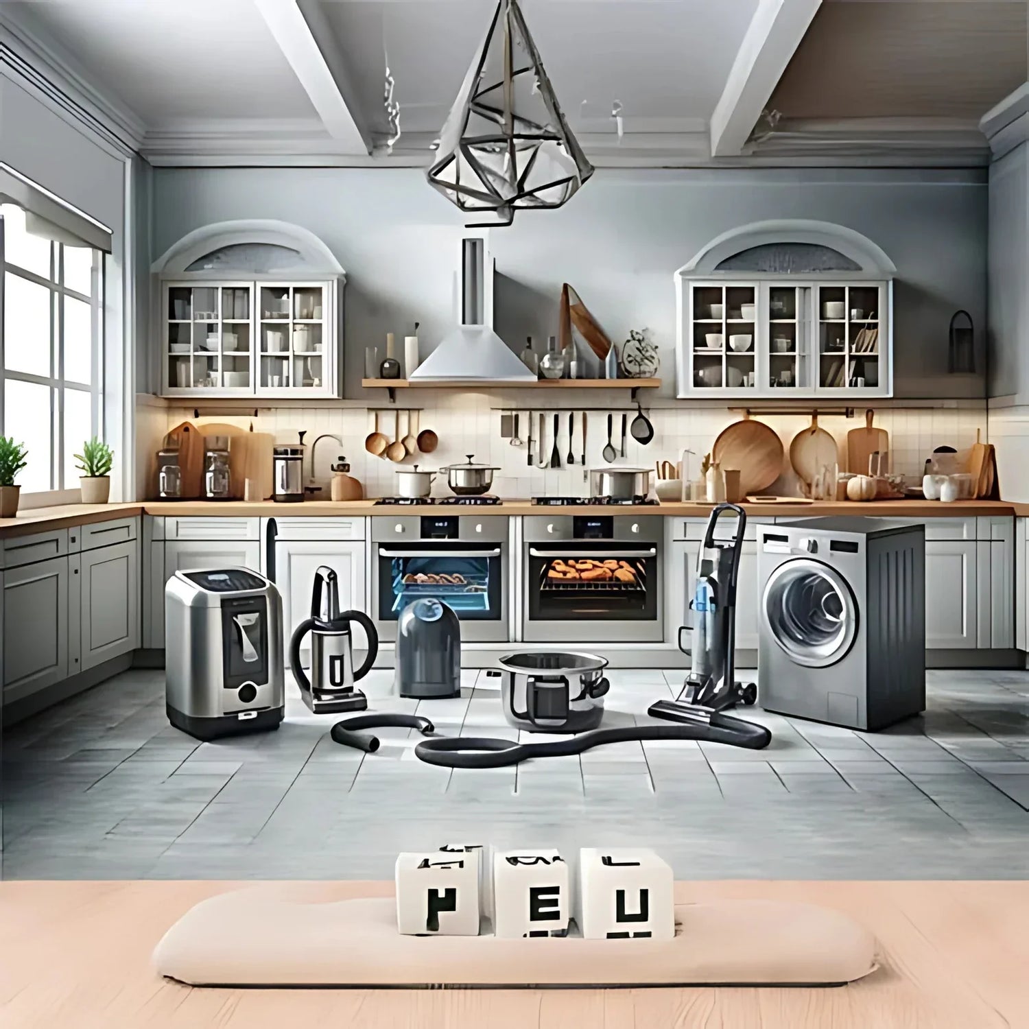 Home And Kitchen Accessories