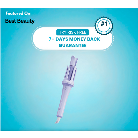 Automatic Curler Stick – For Perfect Curls in Minutes