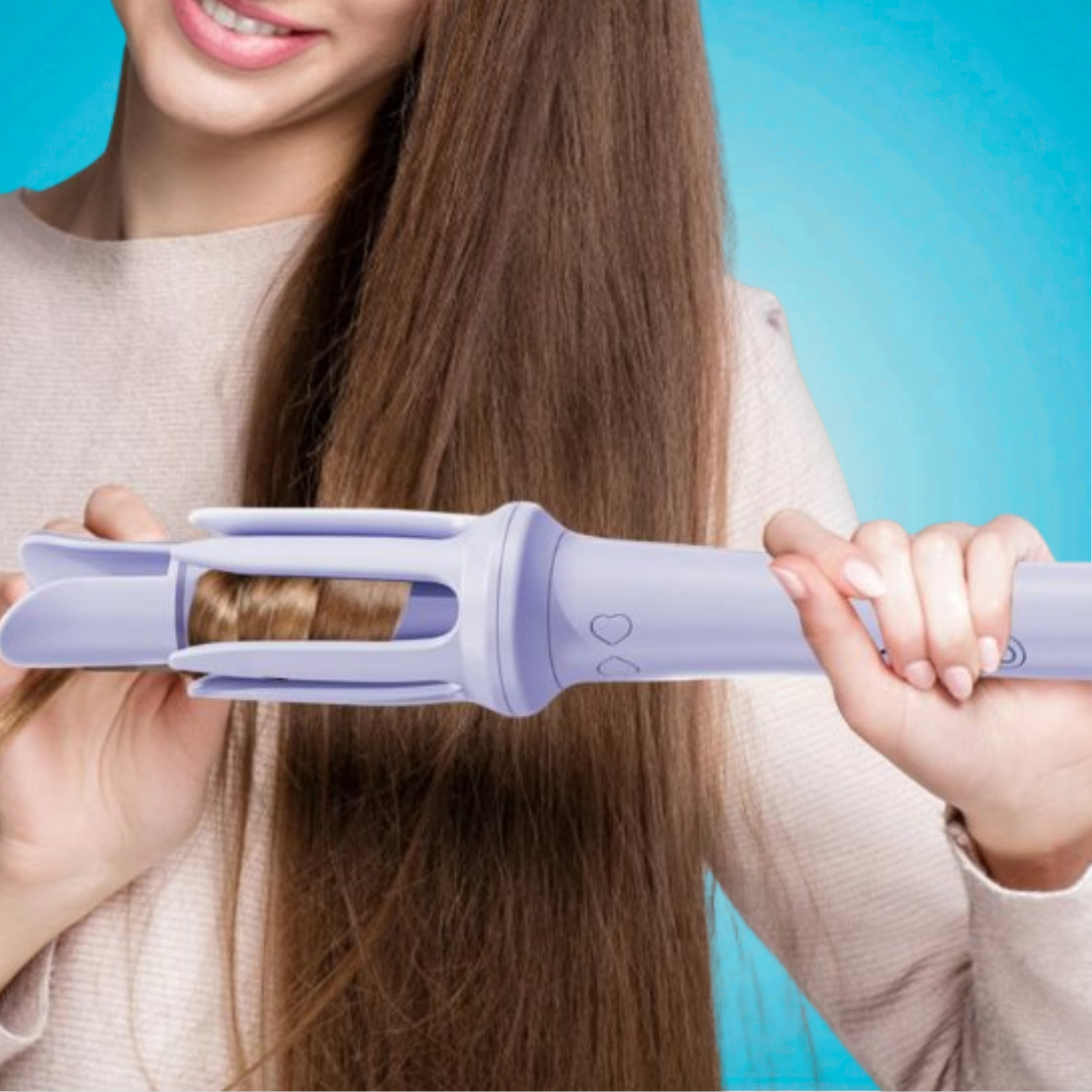 Automatic Curler Stick – For Perfect Curls in Minutes